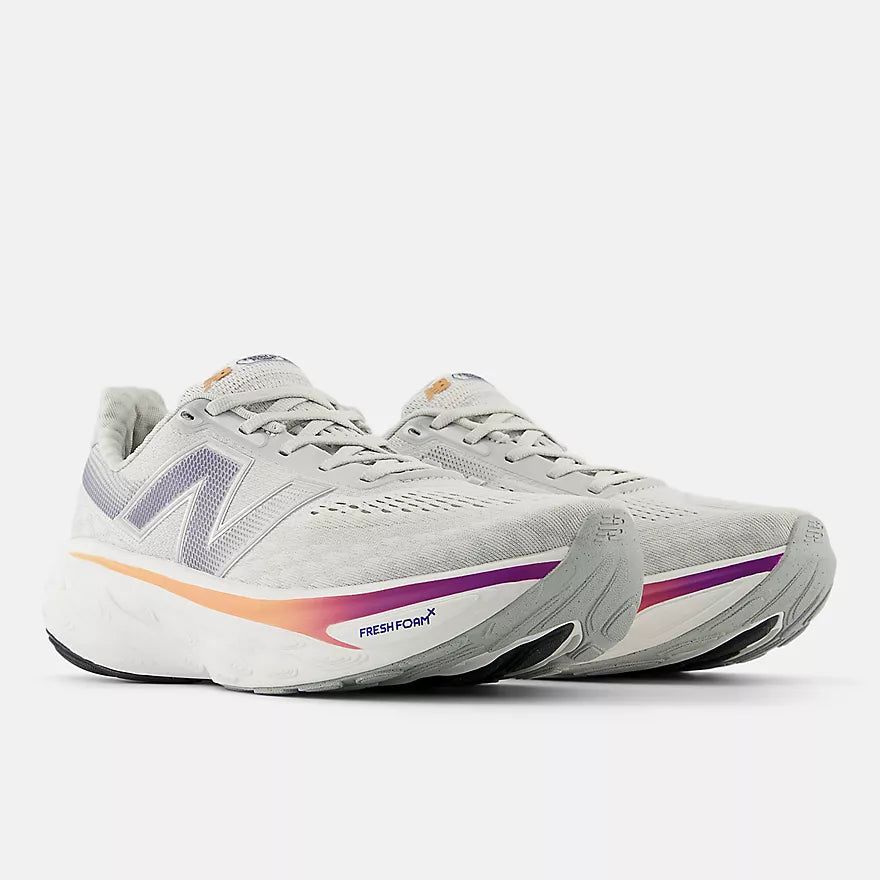New Balance Womens 1080v14 - GREY MATTER (Narrow)