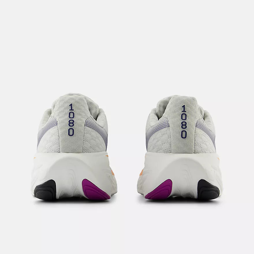 New Balance Womens 1080v14 - GREY MATTER (Narrow)