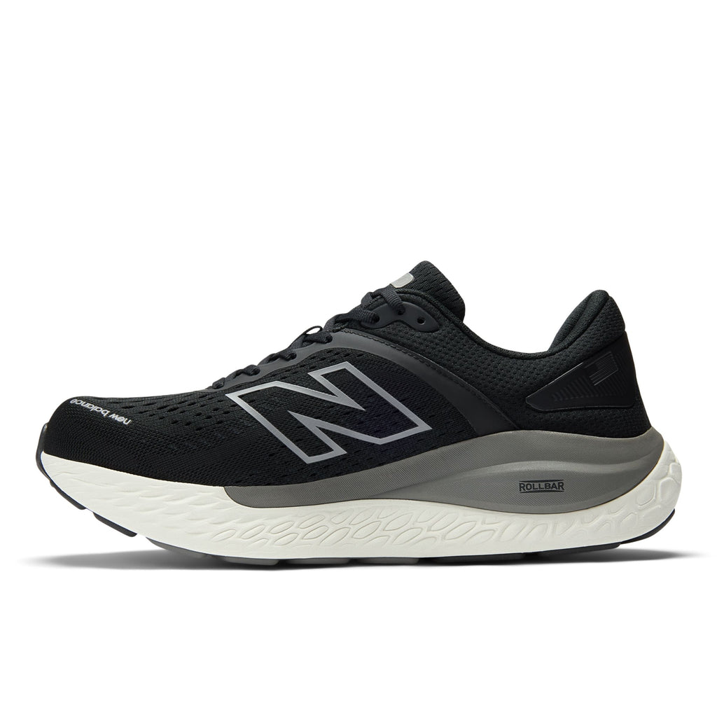 New Balance Womens Fresh Foam X 1540 V4 Made In Usa - BLACK (4E)