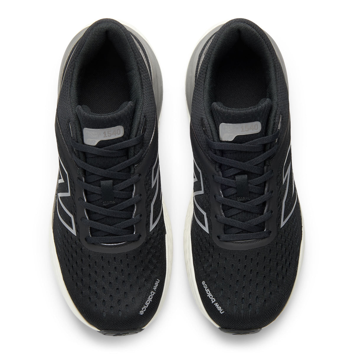 New Balance Womens Fresh Foam X 1540 V4 Made In Usa - BLACK (2E)
