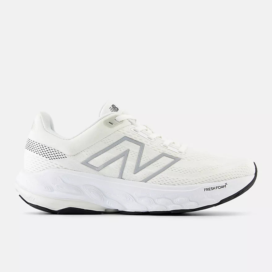 New Balance Womens 860v14 - NB 103 WHITE (Narrow)