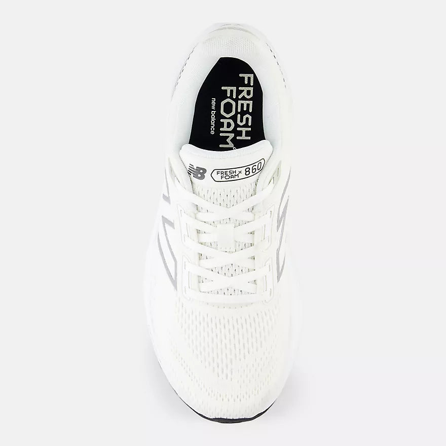 New Balance Womens 860v14 - NB 103 WHITE (Narrow)