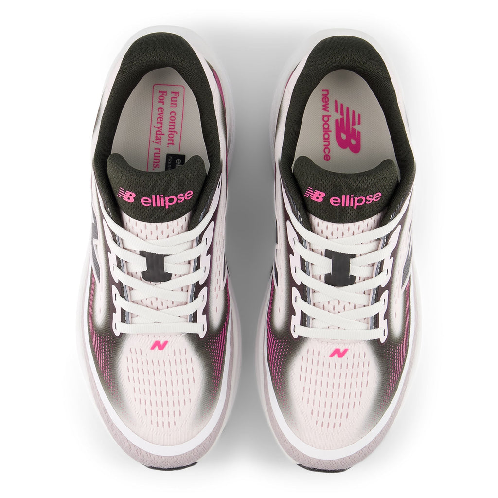 New Balance Womens Ellipse - PINK HEAT (Narrow)