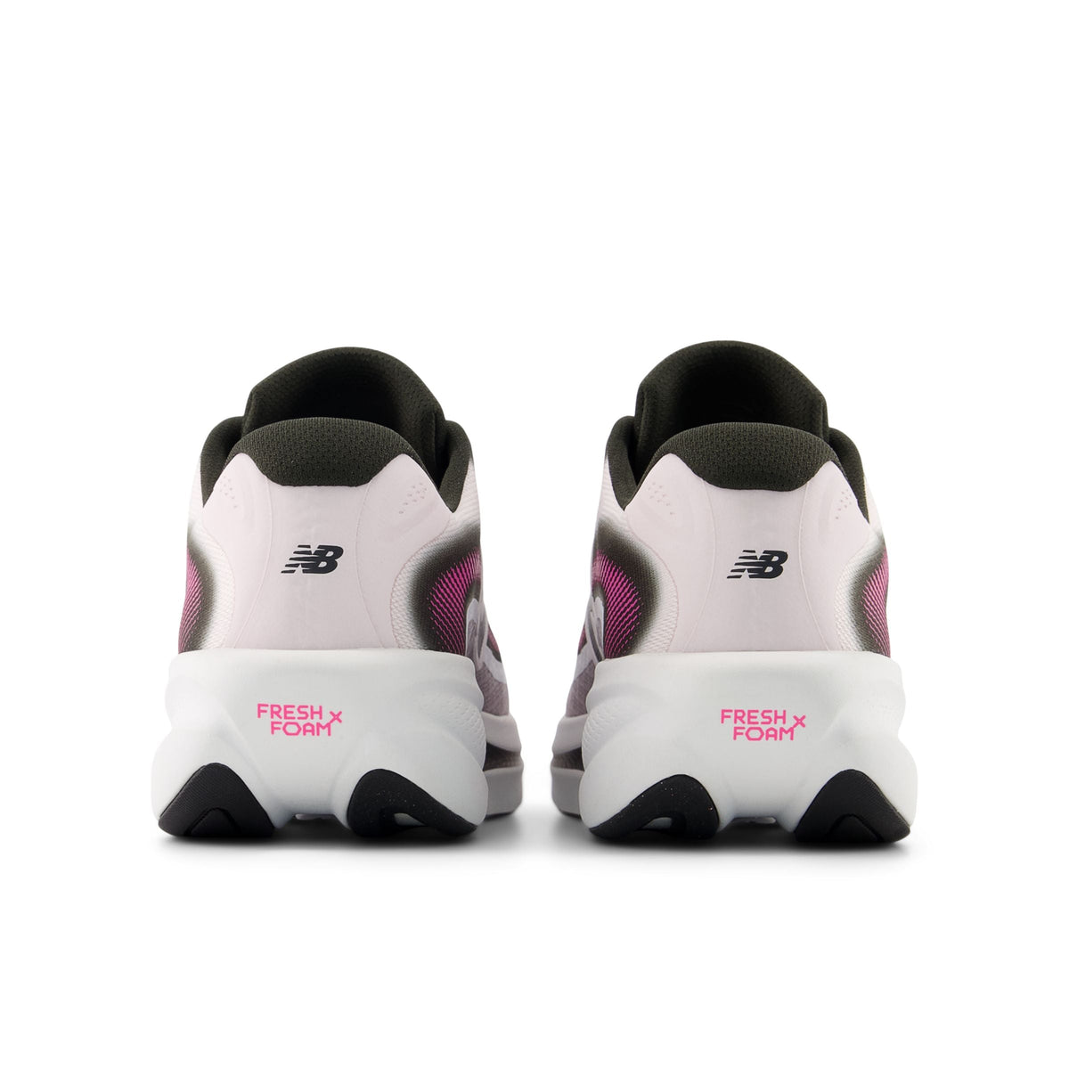 New Balance Womens Ellipse - PINK HEAT (Extra Wide)
