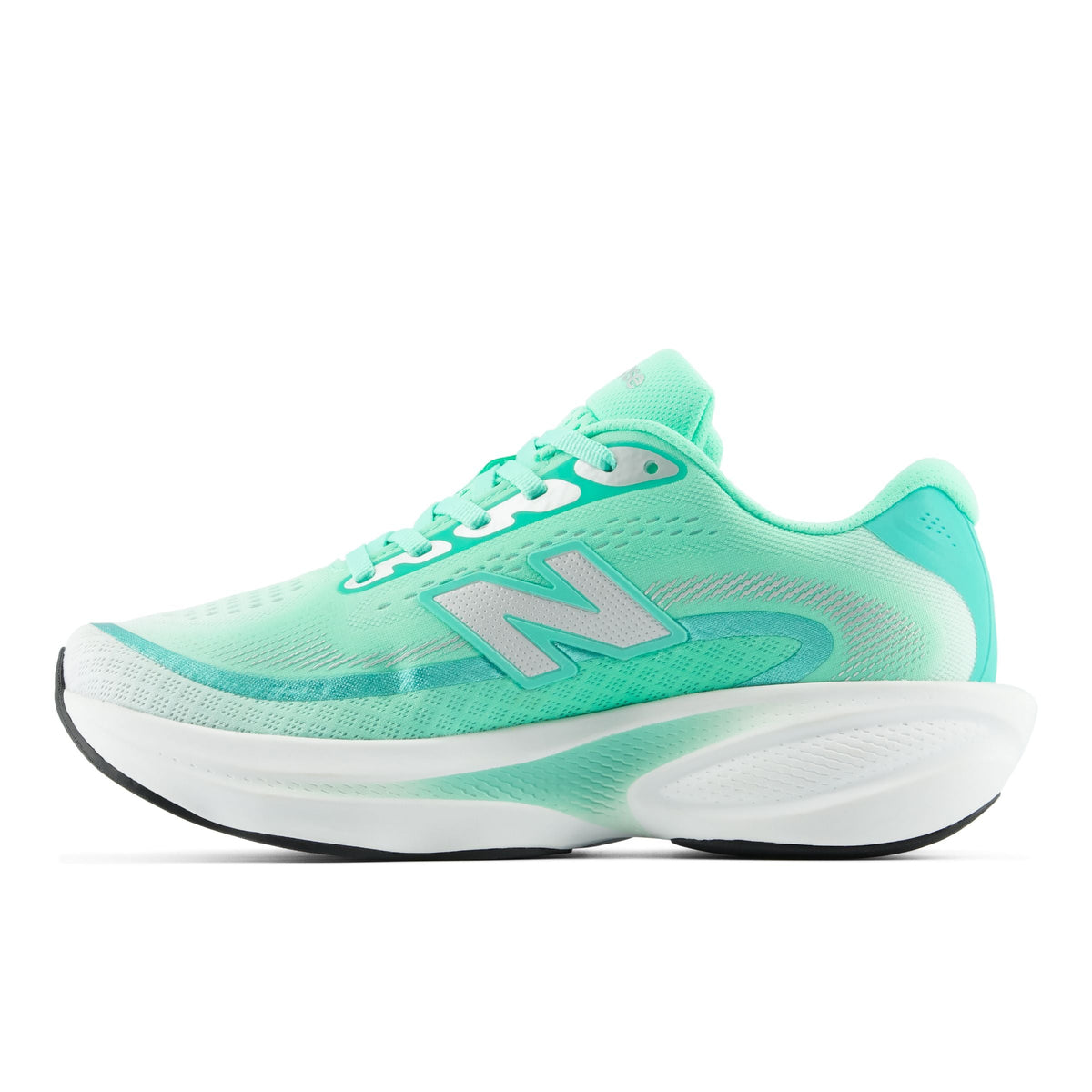 New Balance Womens Ellipse - BRIGHT MINT (Extra Wide)