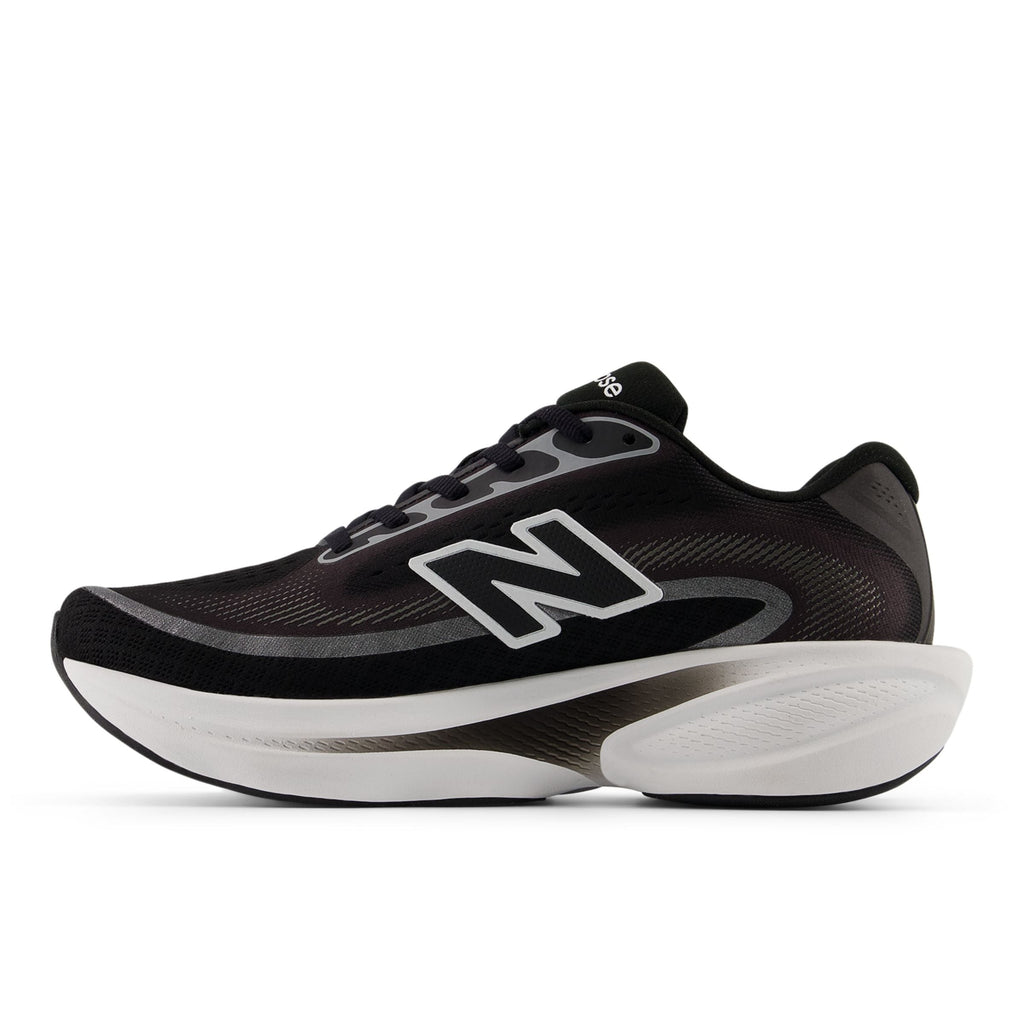 New Balance Womens Ellipse - BLACK (Extra Wide)