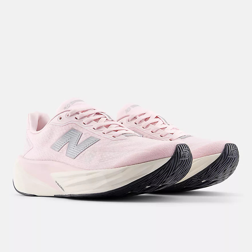 Womens New Balance Rebel V5 - PINK GRANITE