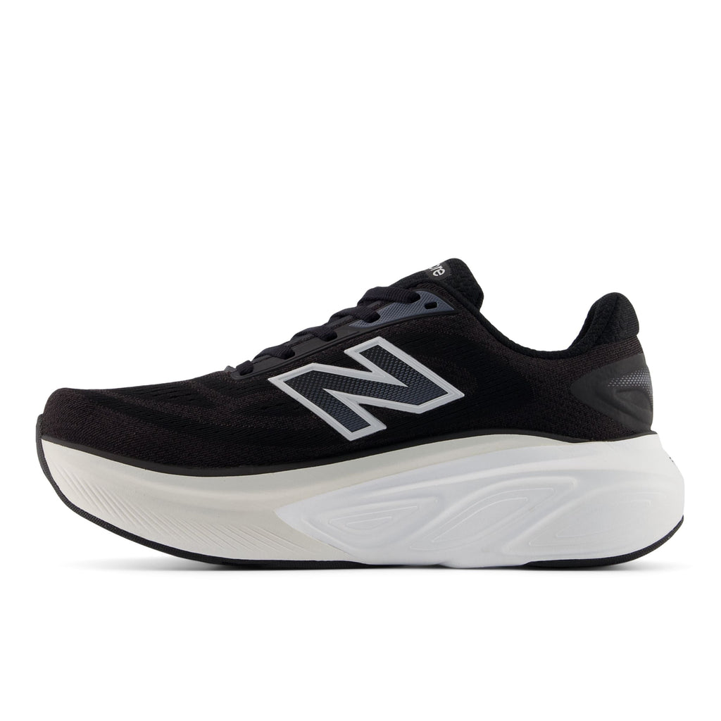 New Balance Womens Fresh Foam X More V6 - BLACK (Extra Wide)