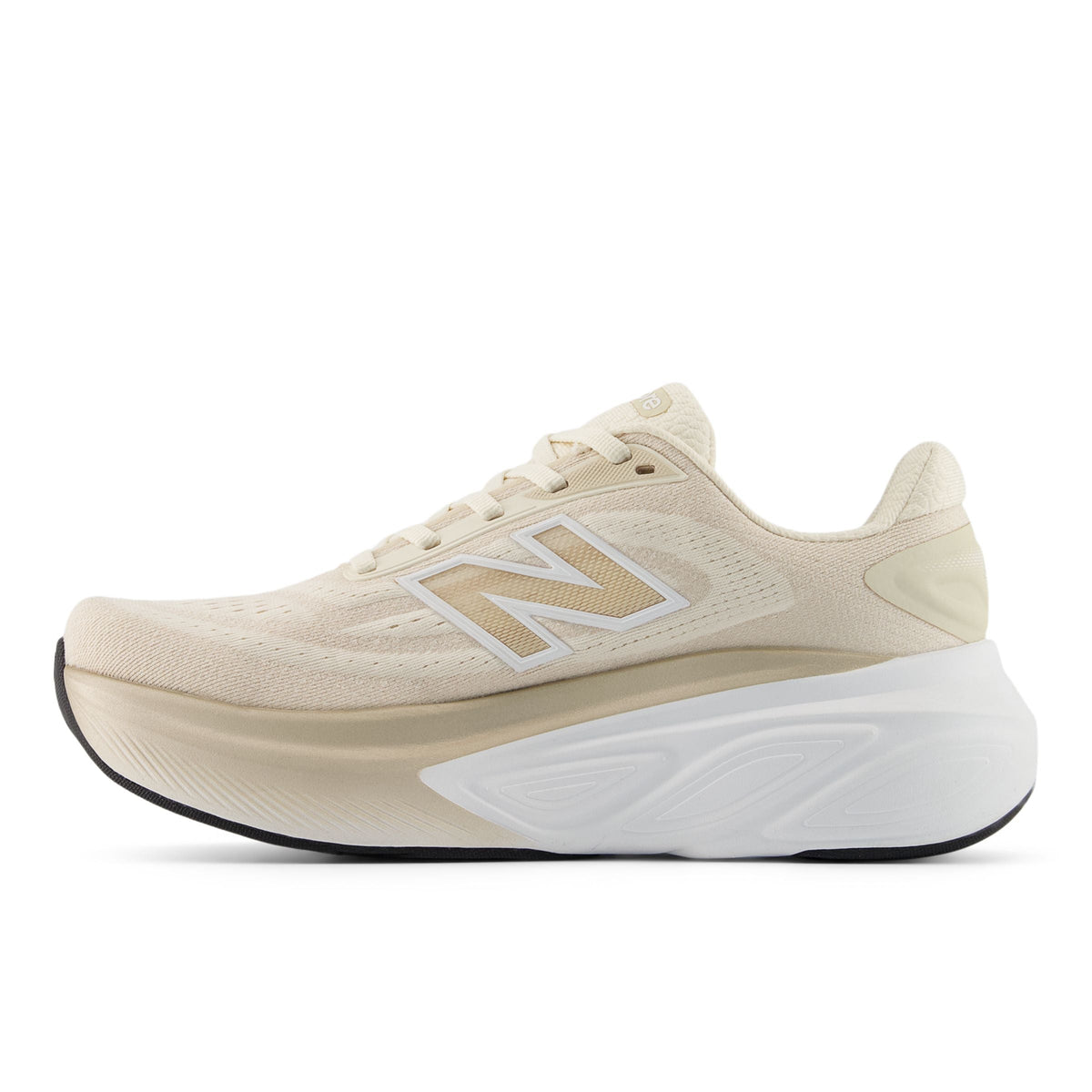 New Balance Womens Fresh Foam X More V6 - PERMAFROST (Extra Wide)