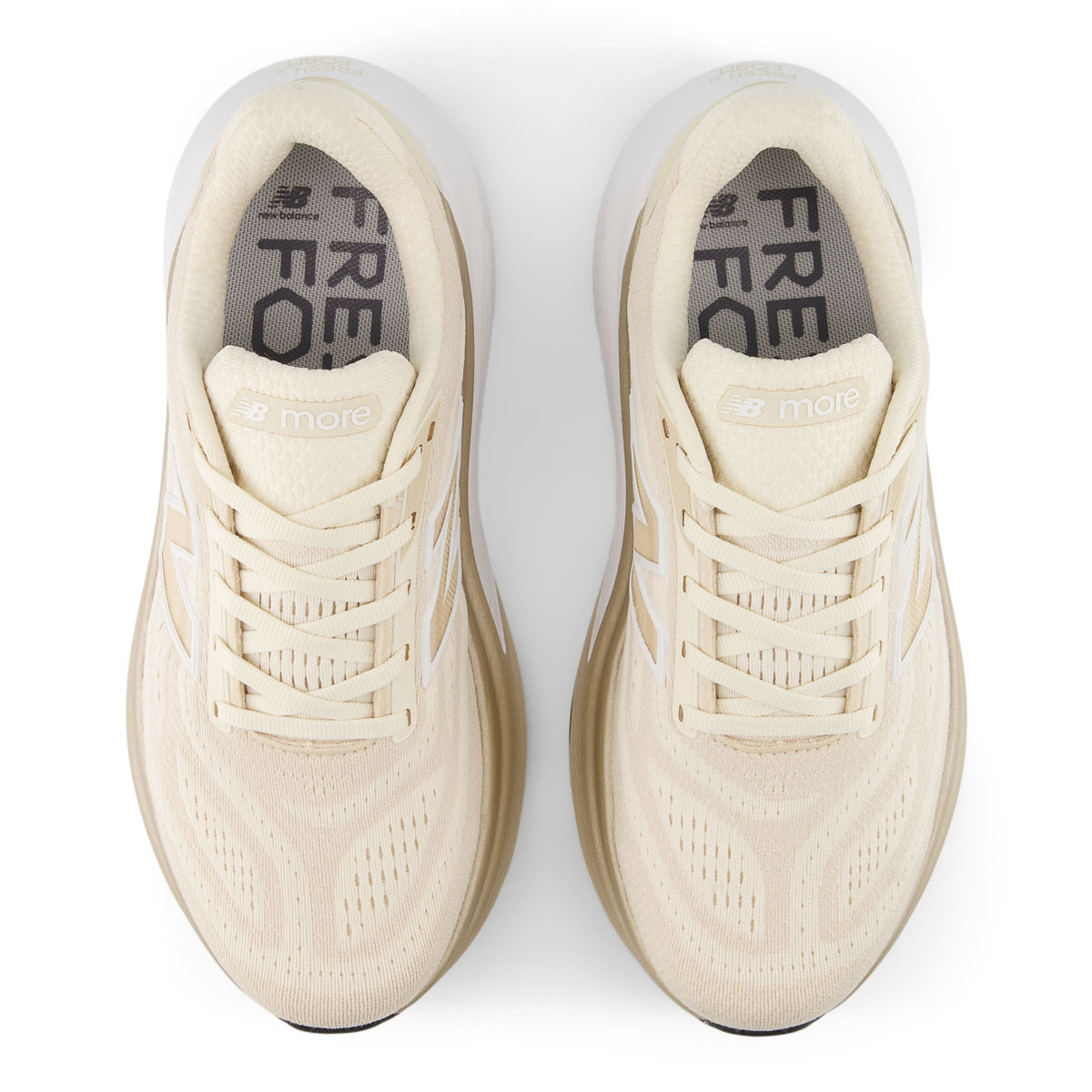 New Balance Womens Fresh Foam X More V6 - PERMAFROST (Wide)
