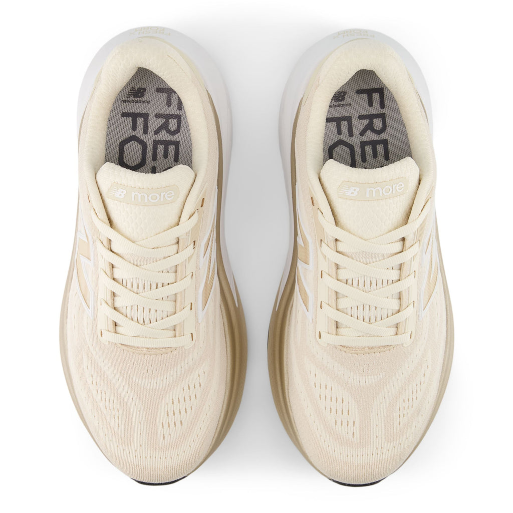 New Balance Womens Fresh Foam X More V6 - PERMAFROST (Extra Wide)